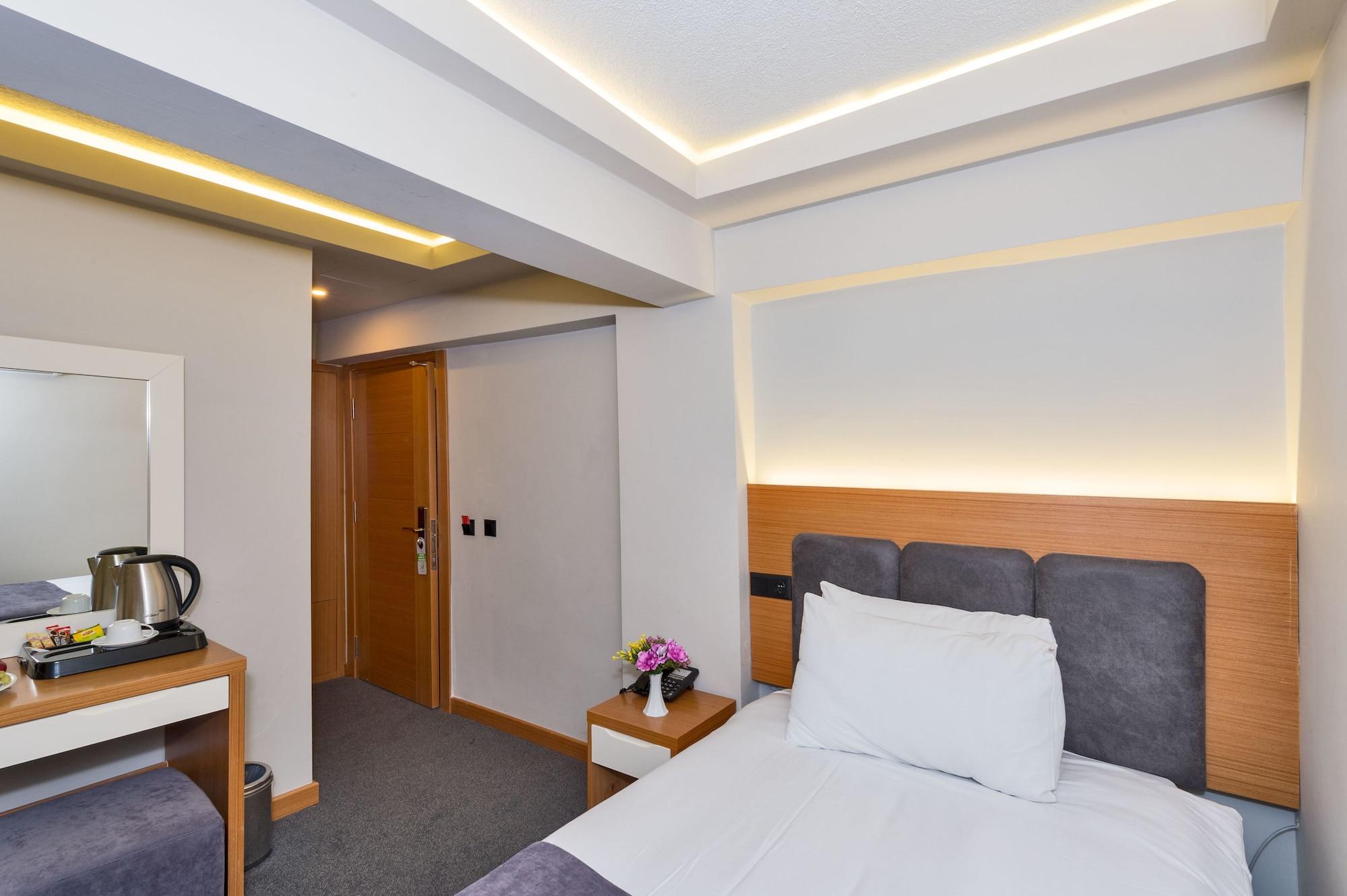 Bergama Hotel Old City Стамбул Экстерьер фото