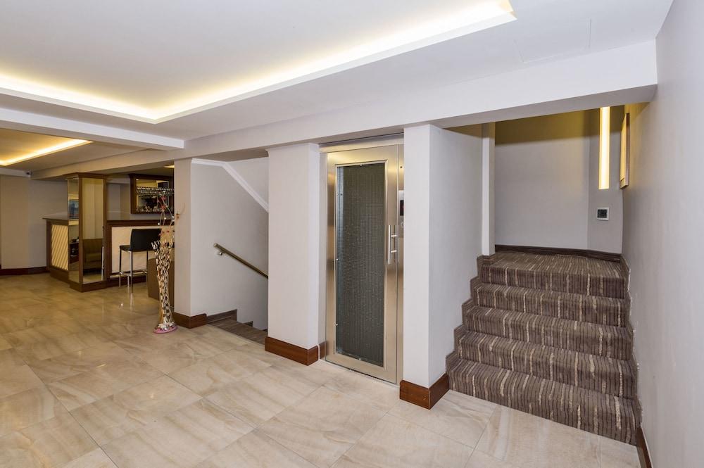 Bergama Hotel Old City Стамбул Экстерьер фото