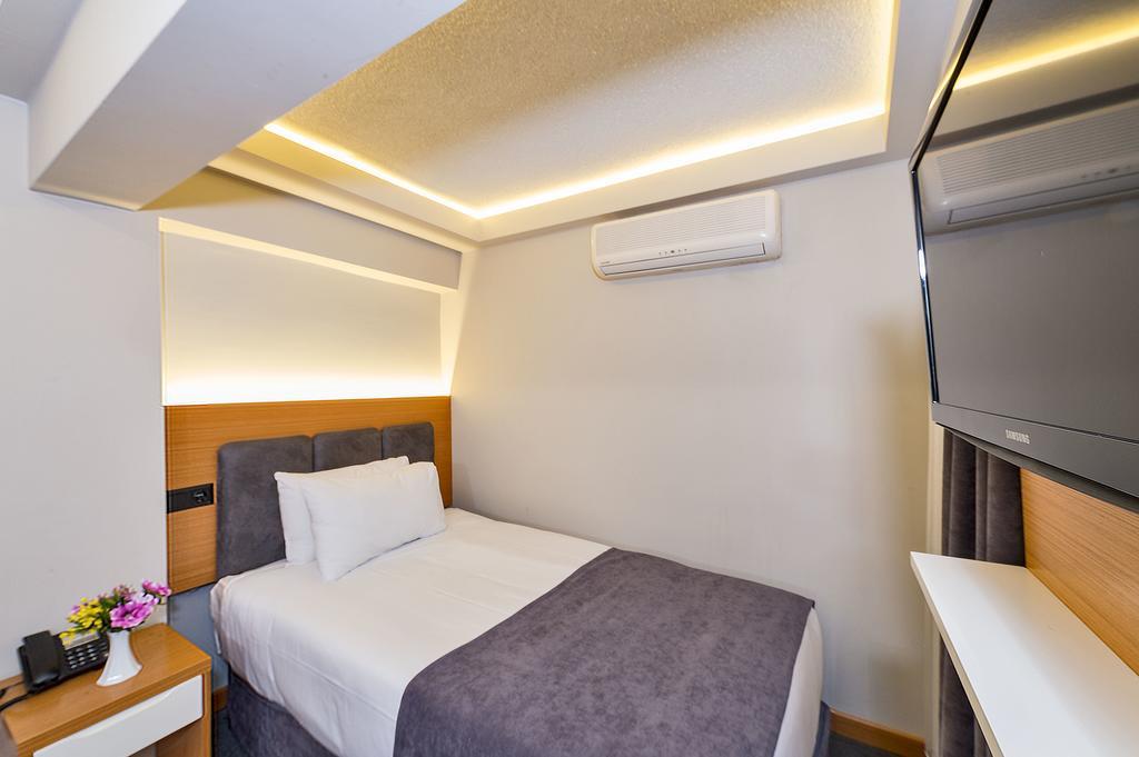 Bergama Hotel Old City Стамбул Экстерьер фото