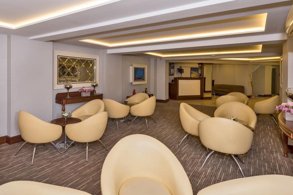 Bergama Hotel Old City Стамбул Экстерьер фото