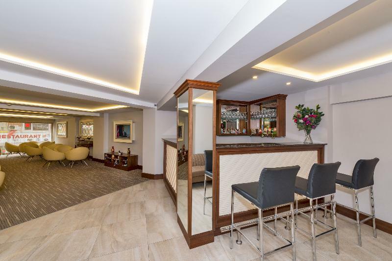 Bergama Hotel Old City Стамбул Экстерьер фото