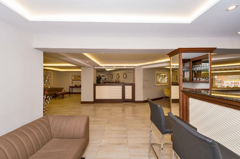 Bergama Hotel Old City Стамбул Экстерьер фото